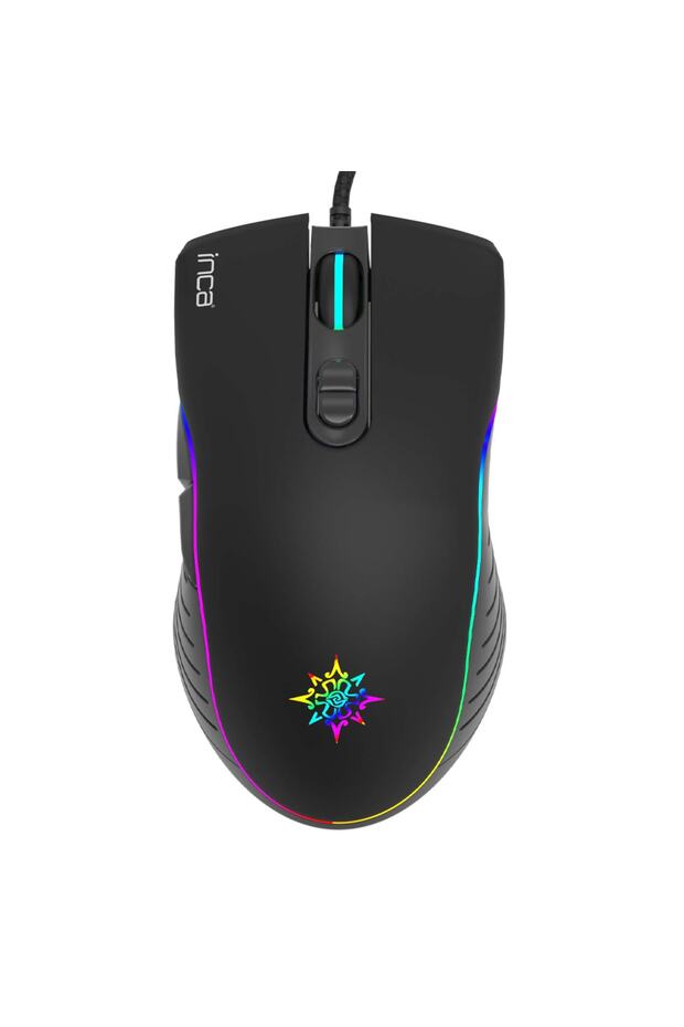 Img-gt15 Rgb Işıklı Oyuncu Mouse - 1
