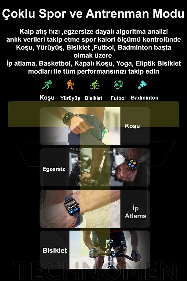 Watch 7 Dt Max Plus 2024 Son Sürüm Akıllı Saat Nfc Siri Gps Bluetooth Çağrı - 4