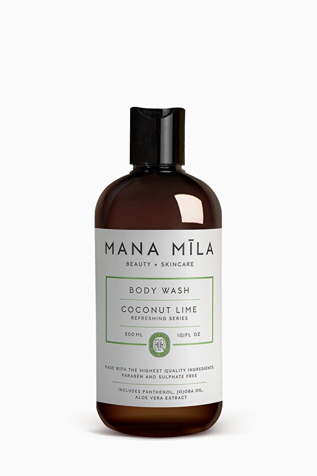 Duş Jeli - Coconut Lime - 4