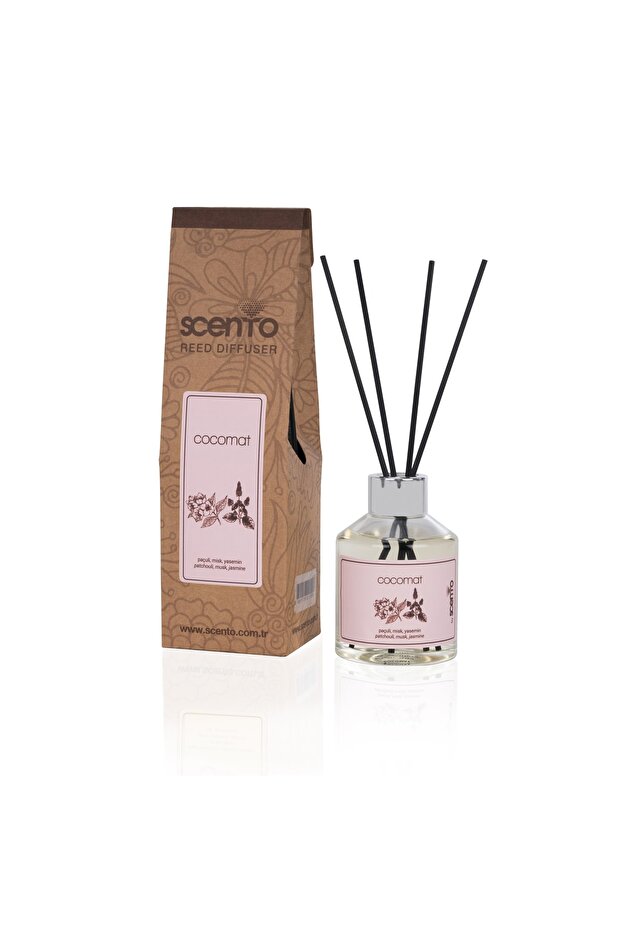 Çubuklu Oda Kokusu 140 Ml - 3