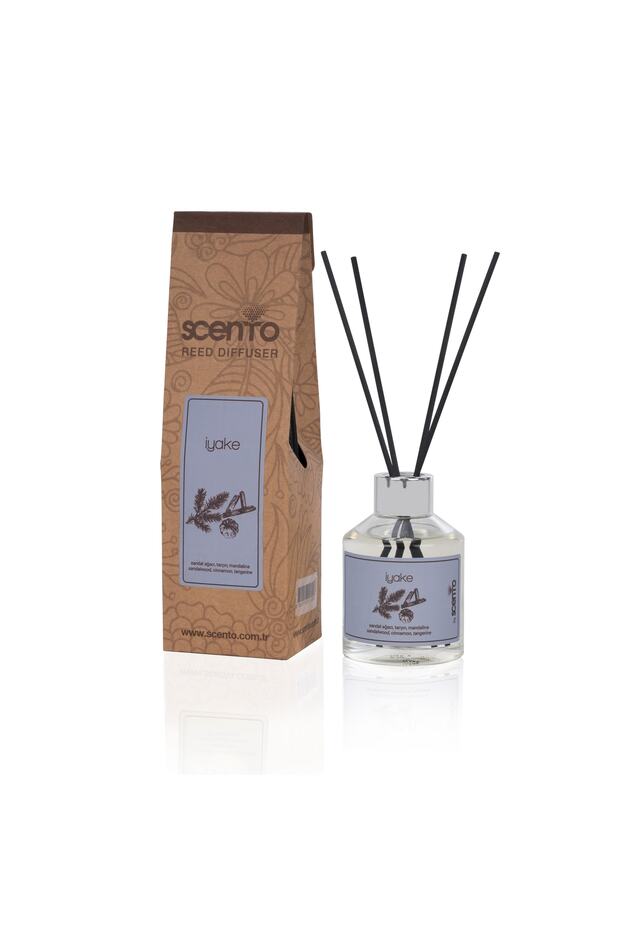 Çubuklu Oda Kokusu 140 Ml - 1