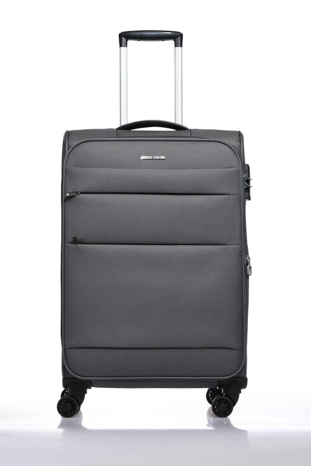 04pc4200-set Ant Antrasit Unısex 3 Lü Set Bavul - 2