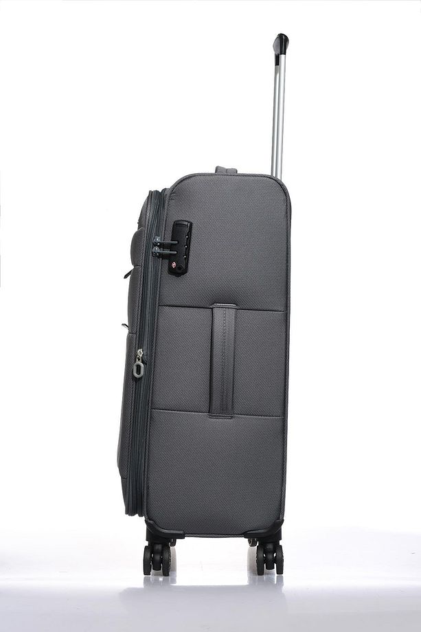 04pc4200-set Ant Antrasit Unısex 3 Lü Set Bavul - 3