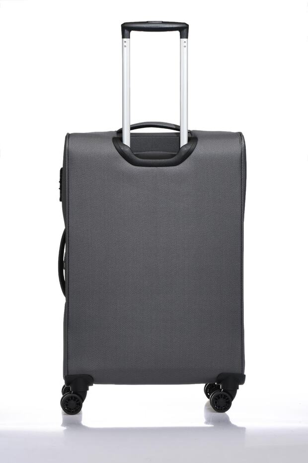 04pc4200-set Ant Antrasit Unısex 3 Lü Set Bavul - 4