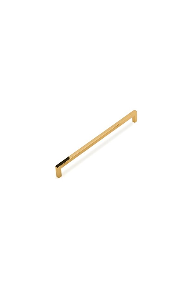 Altın Rengi 224 Mm Modern Kulp - Ssy7938 0224 Gl - 1