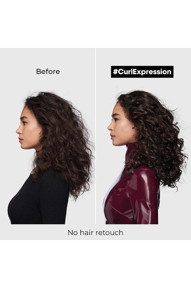 Loreal Paris Curl Expression Curl Defining Shampoo For Curly Hair 300ml - 4