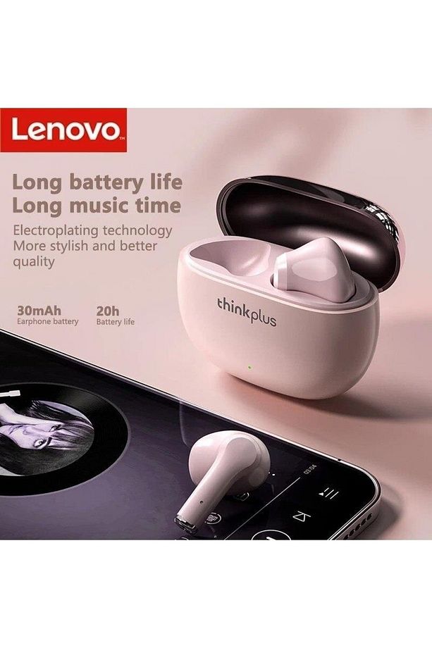 X15pro Bluetooth 5.1 Kablosuz Bluetooth Kulaklık Purple - 2