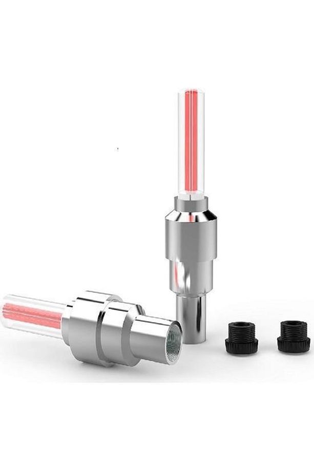Hareket Sensörlü 4 Adet Sarı-kırmızı Set Işıklı Sibob Sibop Kapak - 4