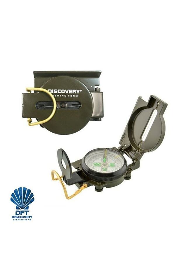 Военен компас Dft алуминий - 1