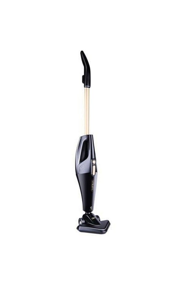 Safran 800 Watt Dikey Süpürge Siyah-gold - 2