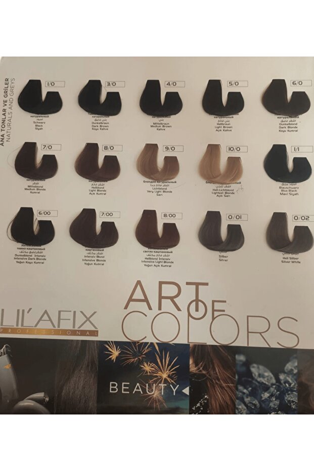 Tüp Boya 0/02 Silver White - 2