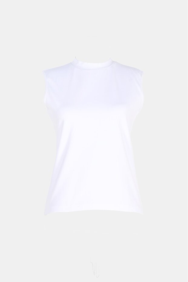 Half Fisherman Underwear White
