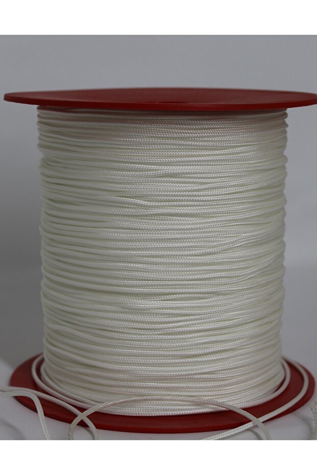 Bambu Ahşap Stor Ipi Minicord 2,2mm