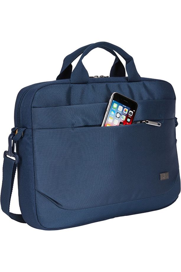 Case Logic Advantage 14” Notebook Çantası – Koyu Mavi - 5