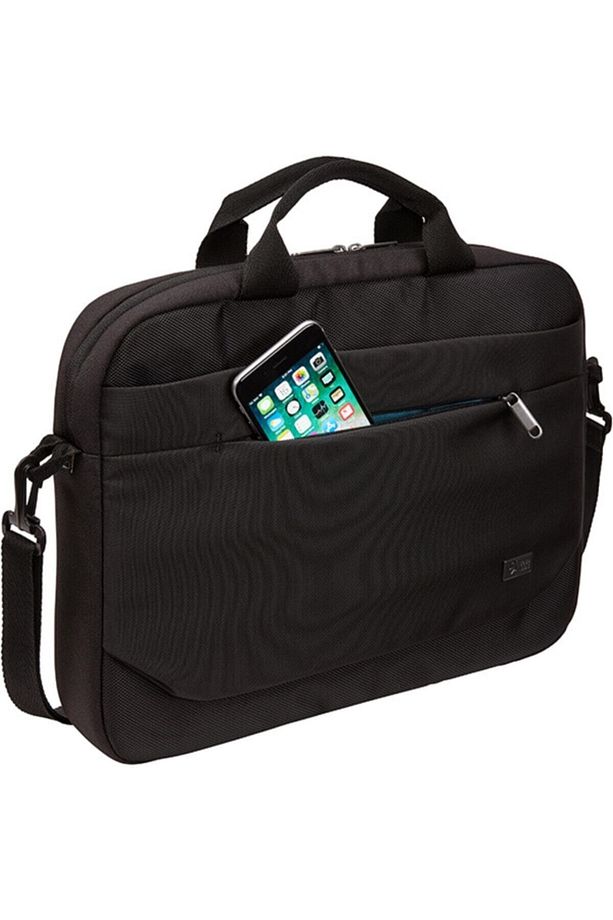 Case Logic Advantage 14” Siyah Notebook Çantası - 5