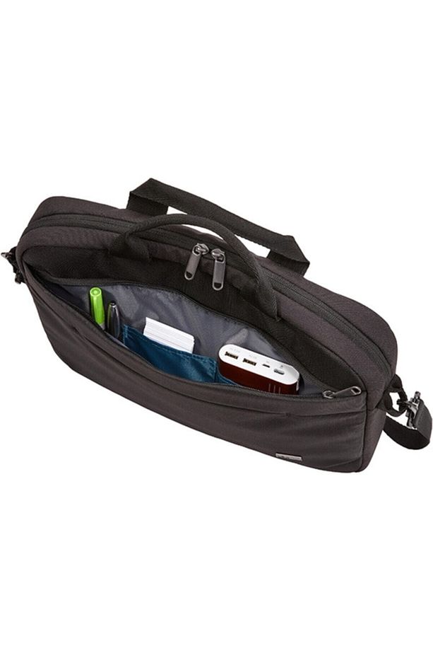 Case Logic Advantage 14” Siyah Notebook Çantası - 6