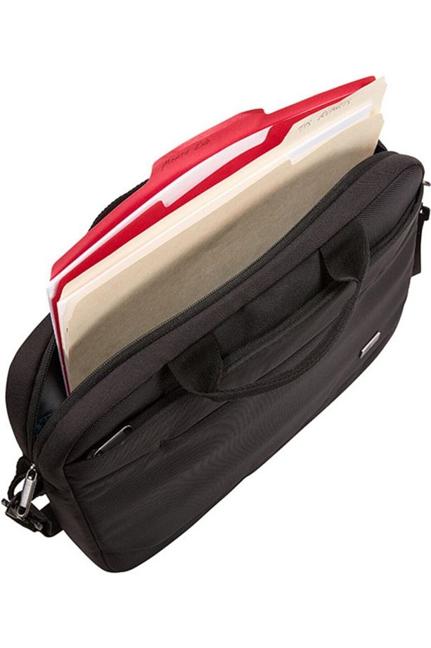 Case Logic Advantage 14” Siyah Notebook Çantası - 8