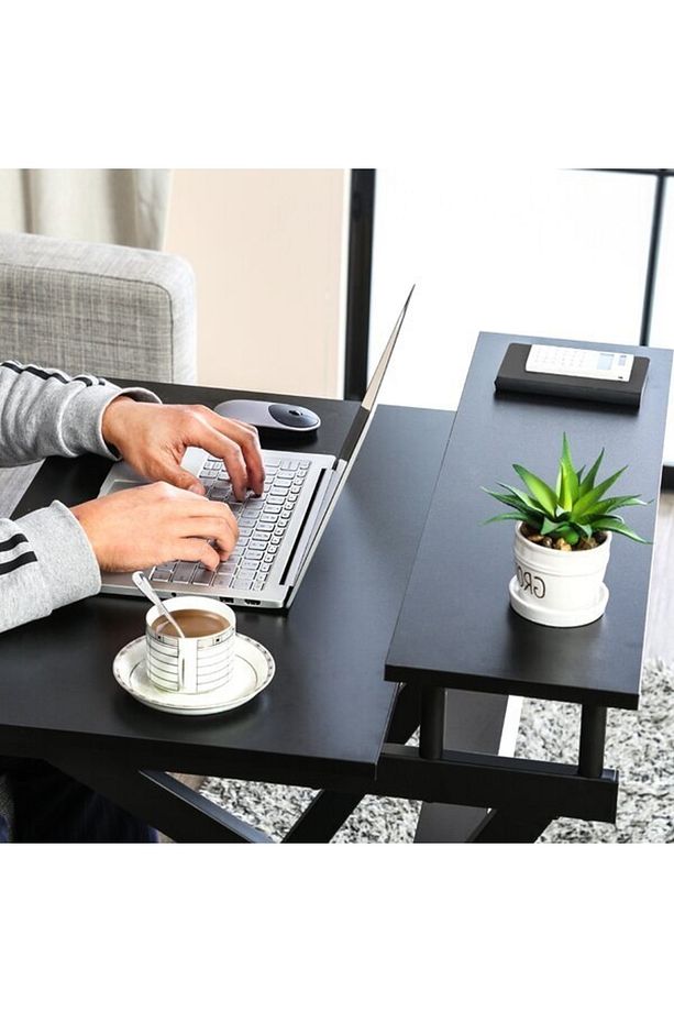 Retohome Modern Oyun Ve Çalışma Masası - 5