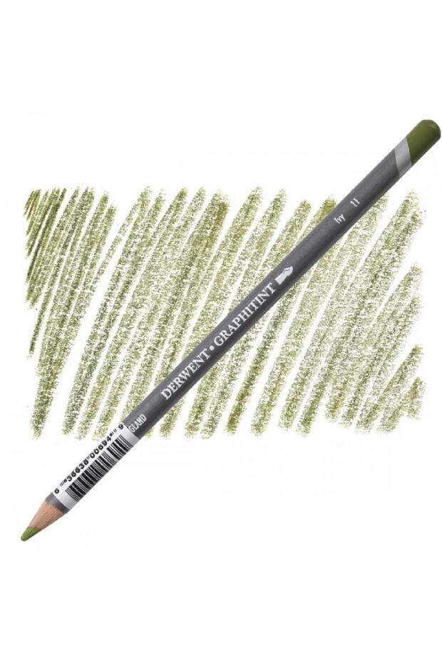 Graphitint Pencil (coloured Graphite Pencil) Ivy (11)