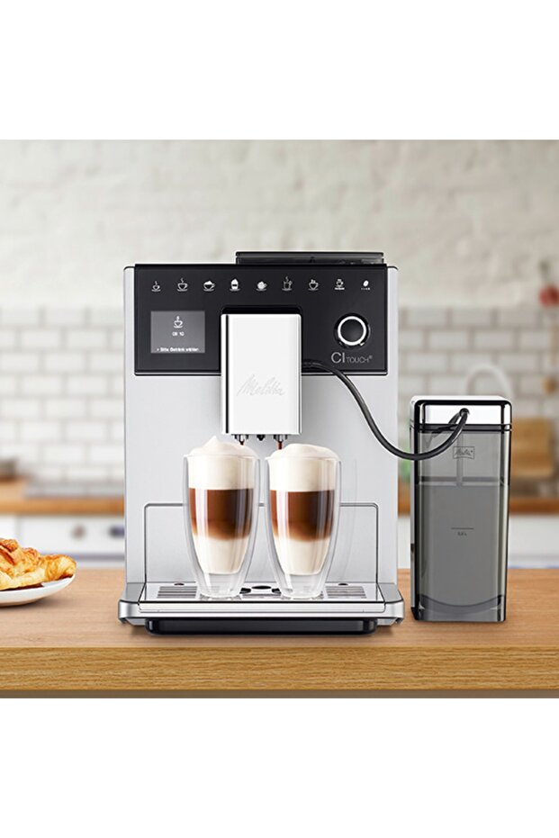 Cı Touch Fully Automatic Coffee Machine - 3