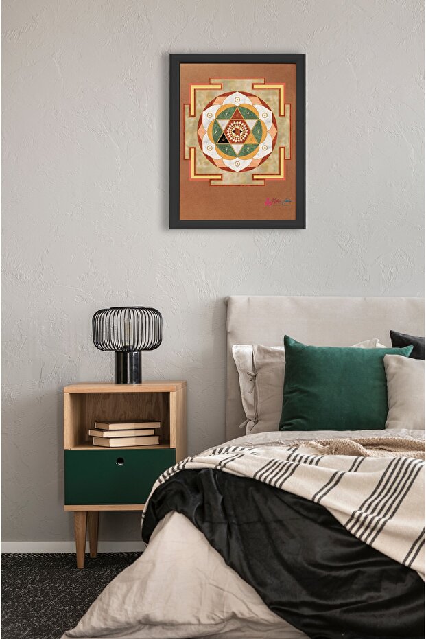 Yantra Tablo- - 4