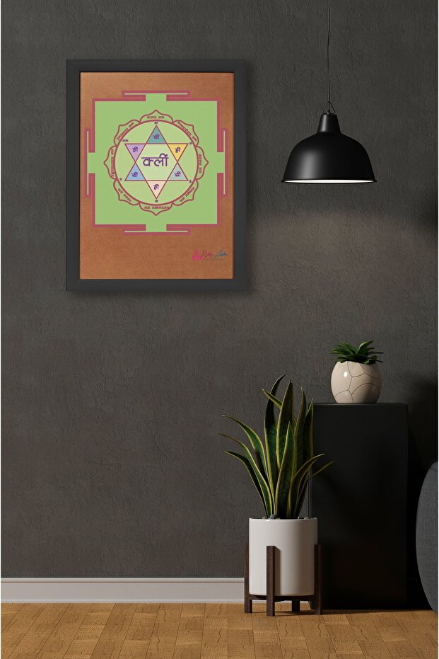 Yantra Tablo- - 7