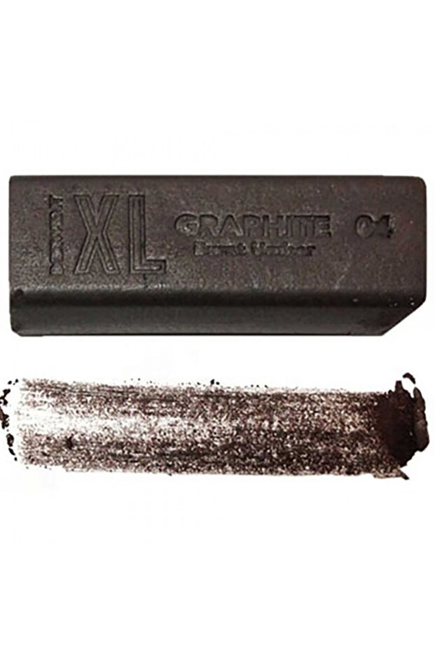 Xl Graphite Blocks Burnt Umber (04)