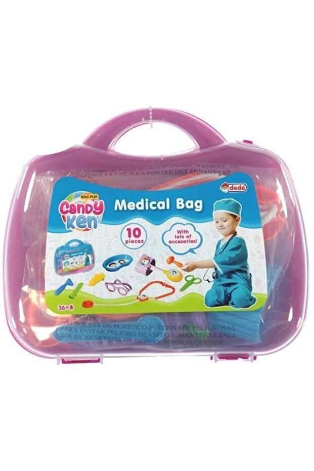 Dede Candy Doktor Çantası - 2