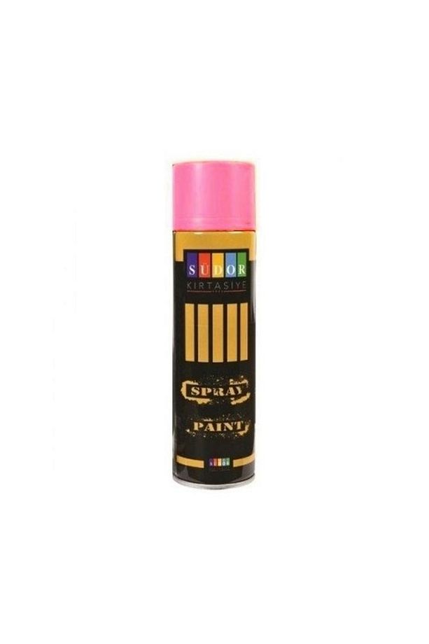 Sprey Boya 200 Ml. Pembe - 1