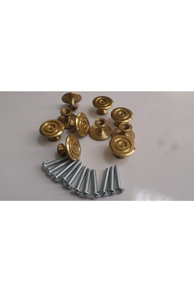 Dolap-çekm Kulpu (10ADET) - 2