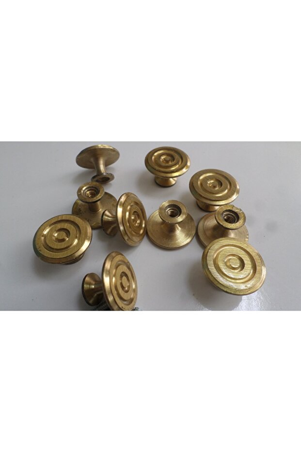 Dolap-çekm Kulpu (10ADET) - 3