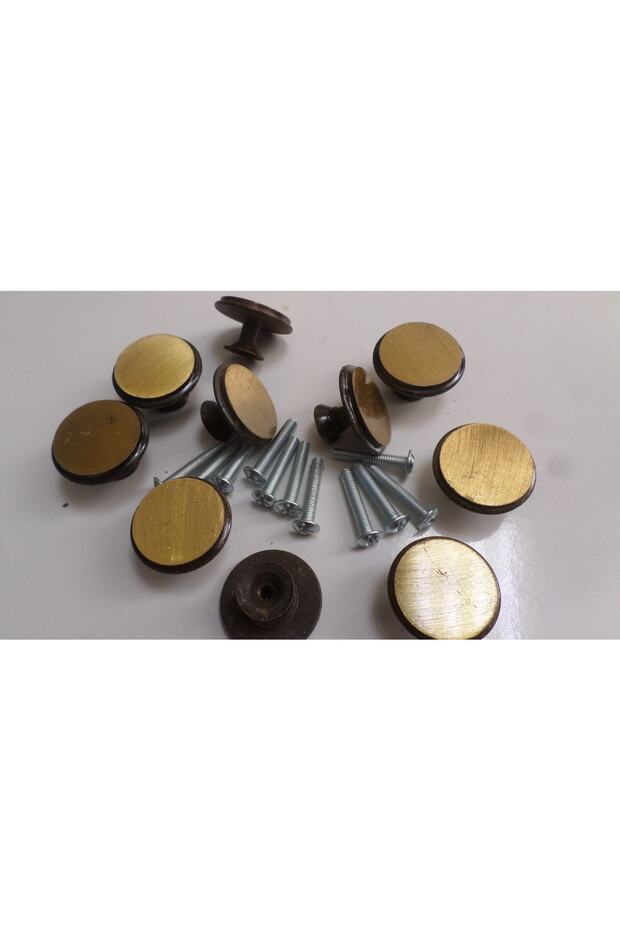 Dolap-çekm Kulpu (10ADET) - 5