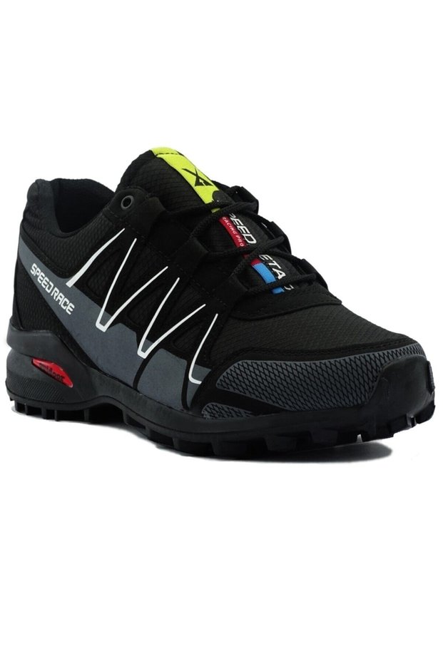 Speedrace Men's Orthopedic Outdoor Shoes