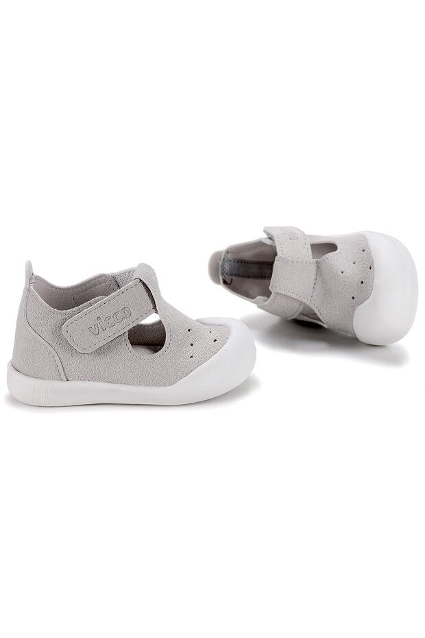 950.22y.261 Loro School Nursery Girls/Boys First Step Shoes