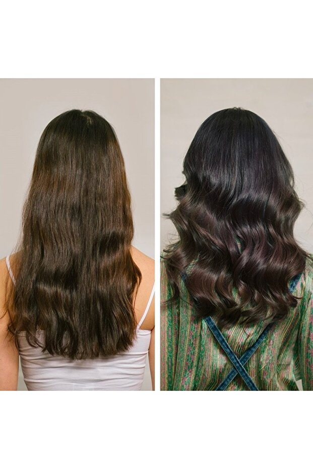 Total Results Brass Off For Brunettes Blue Color Refreshing Shampoo 1000 Ml - 6