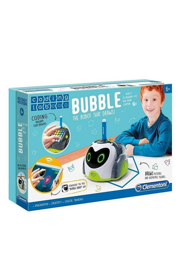 Kodlama-coding Lab Bubble Eğitici Tasarım Robot 75052t - 1