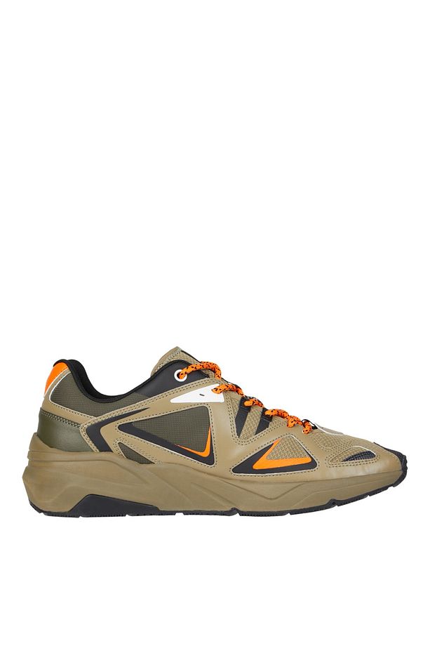 Kahve Erkek Sneaker Fm0fm04075gxr - 2