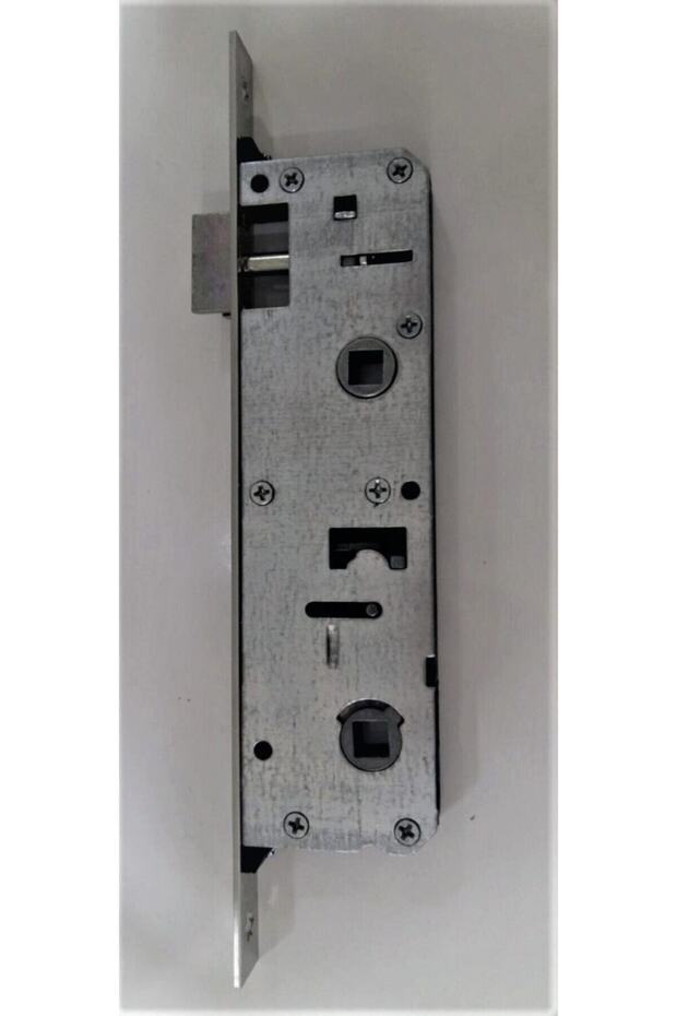 Pimapen Pvc Kapılar Için Banyo Ve Wc Kilidi 35mm - 1