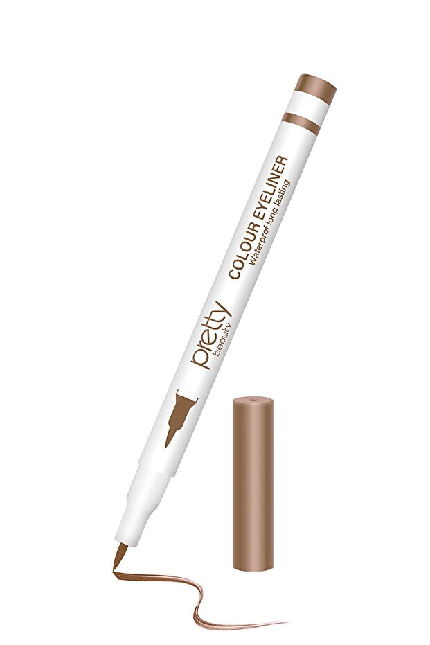Colorful Pen Eyeliner