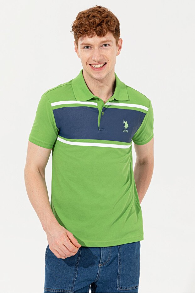 Green Men's T-Shirt