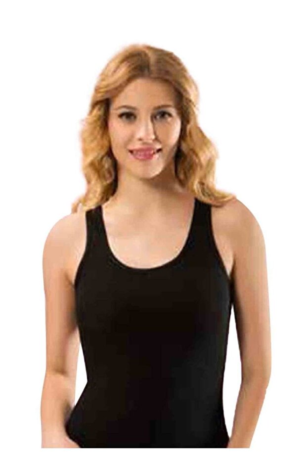 Geniş Askılı Atlet - 1