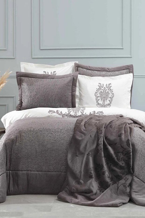 Benjamin Gri Çeyiz Seti - 2