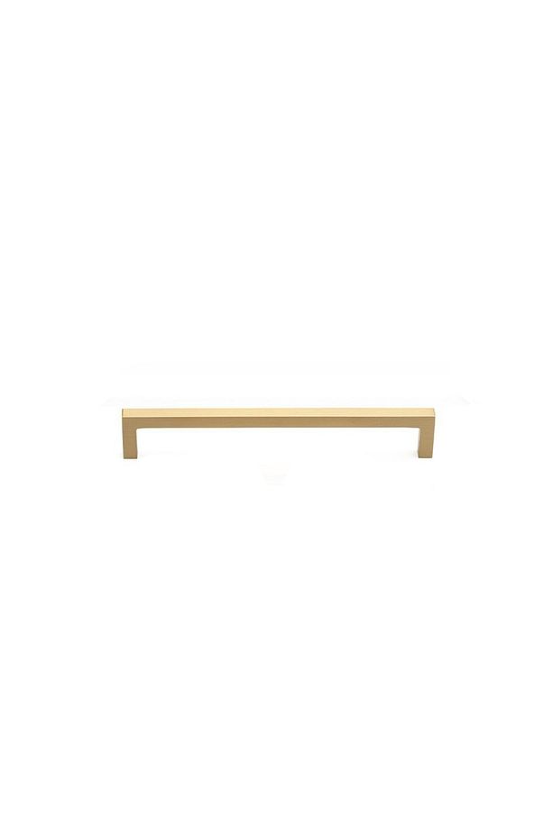 Mat Altın Rengi 160 Mm Modern Kulp - Ssy7938 0160 Bb - 1