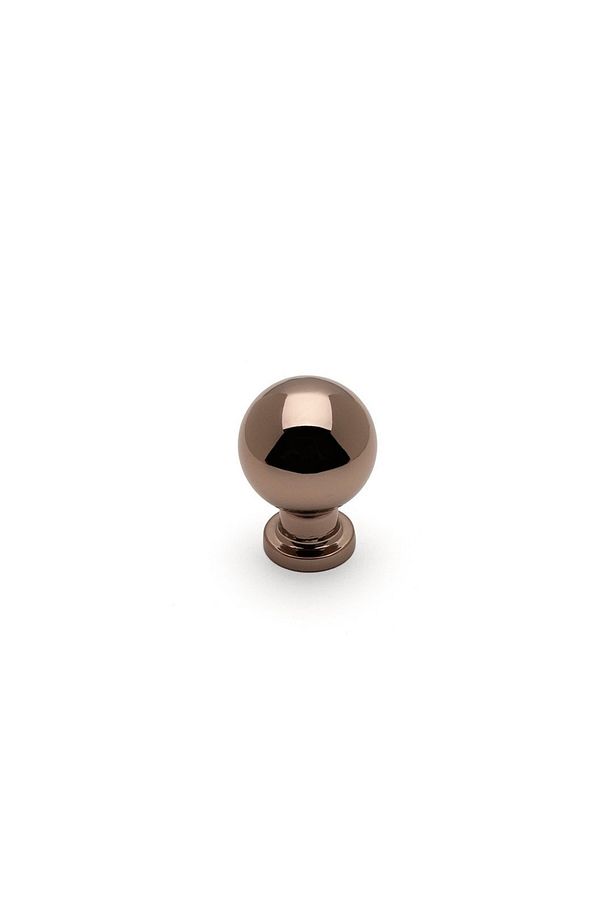 Rose Rengi 26 Mm Tek Delikli Kulp - Ssy1465 0026 Rs - 1