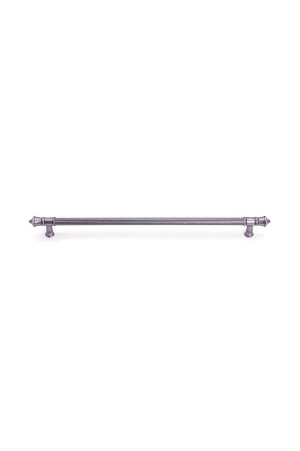 Antik Gümüş Rengi 320 Mm Klasik Kulp - Ssy4675 0320 Osm-osm - 1