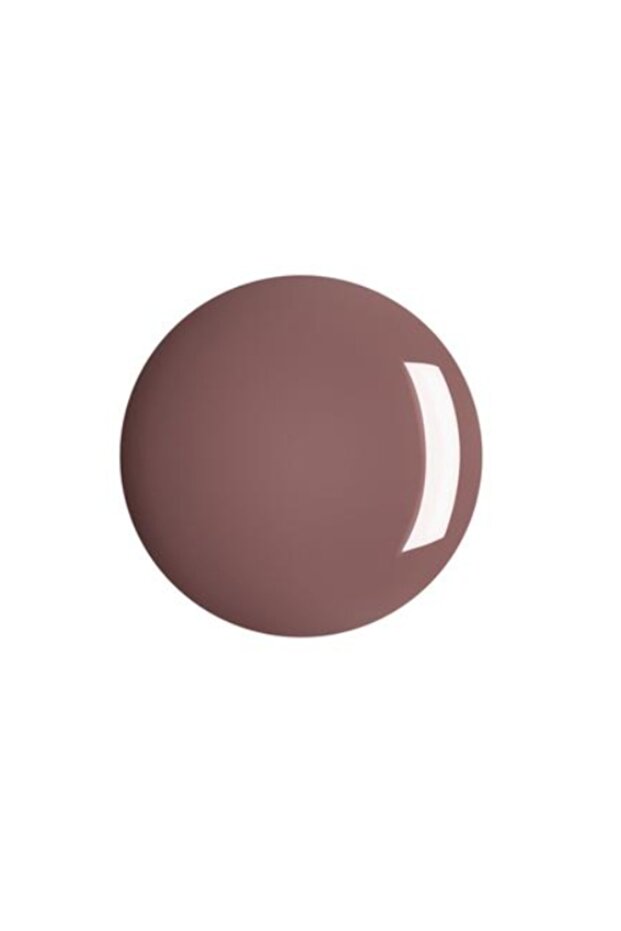 Çabuk Kuruyan Oje - Smart Fast Dry Nail Lacquer 06 Dark Mauve - 2