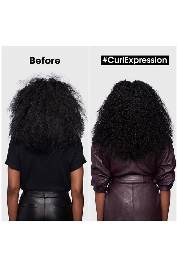 Loreal Paris Curl Expression Curl Defining Shampoo For Curly Hair 300ml - 2