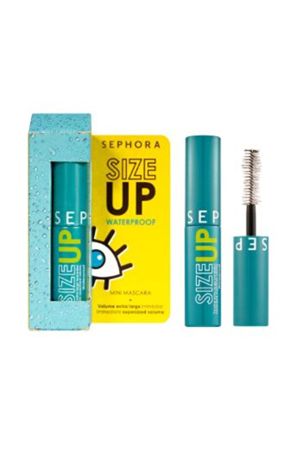 Mını Sıze Up Mascara Wtp-21 Btg - 3