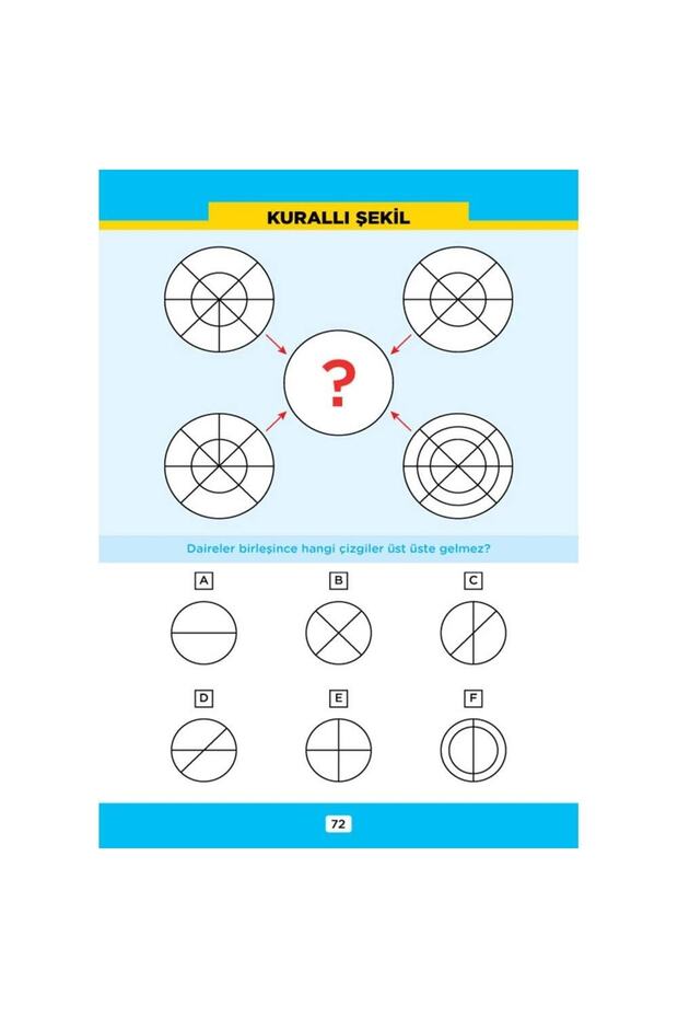 3. Sınıf Bilsem Sınavı Hazırlık Tam Set Seviye 1-2-3-4-5 - 4