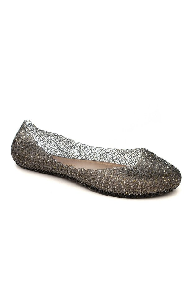 Cassy Women's Silvery Sea Shoes/ballerinas 5 Colors
